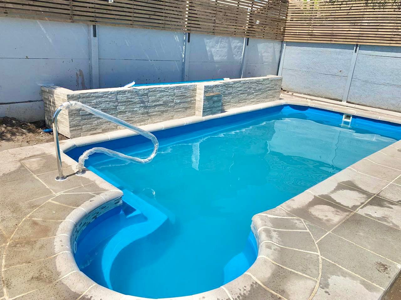 Piscina Easypools 5